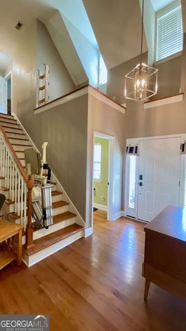 301 Hidden Oaks Drive, Flintstone, GA 30725