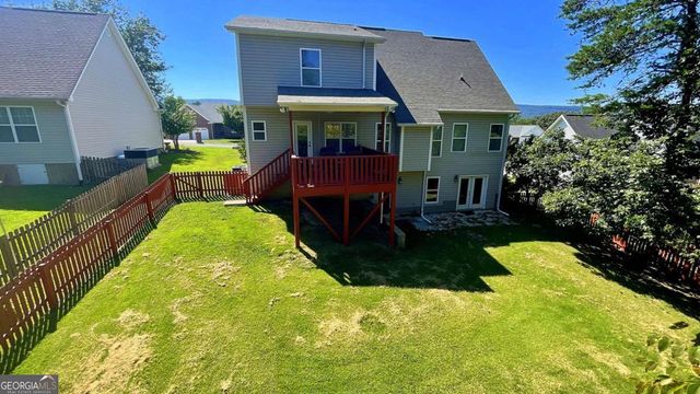 301 Hidden Oaks Drive, Flintstone, GA 30725