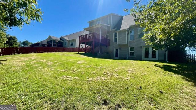 301 Hidden Oaks Drive, Flintstone, GA 30725