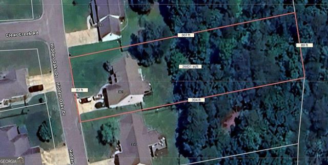 301 Hidden Oaks Drive, Flintstone, GA 30725