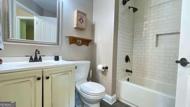 301 Hidden Oaks Drive, Flintstone, GA 30725