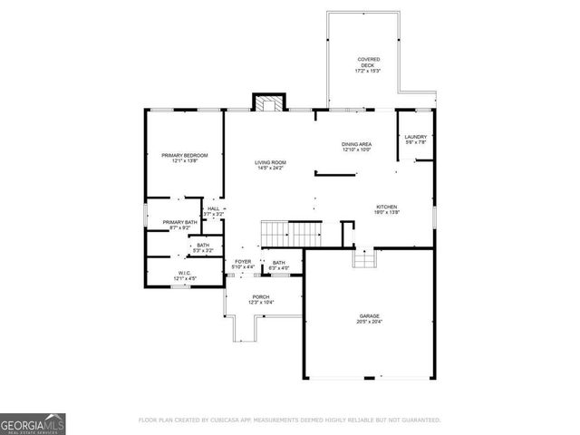 301 Hidden Oaks Drive, Flintstone, GA 30725