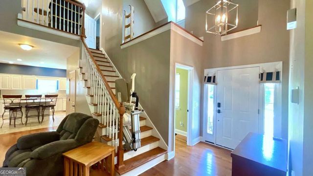 301 Hidden Oaks Drive, Flintstone, GA 30725