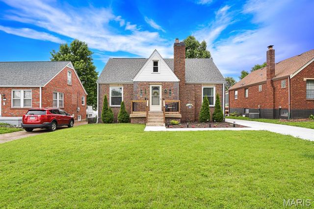 10014 N Marlene Drive, St Louis, MO 63123