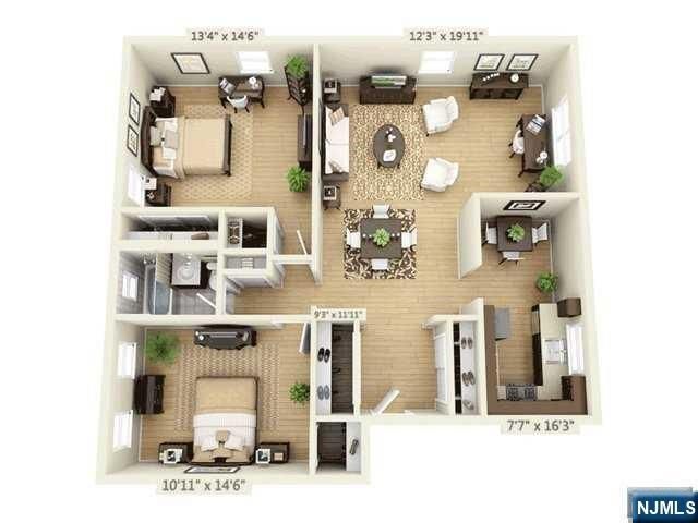 280-320 Oak Street 306A, Ridgewood, NJ 07450