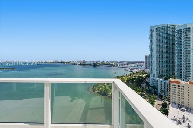 2020 N Bayshore Dr 2502, Miami, FL 33137