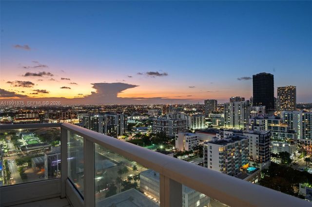 2020 N Bayshore Dr 2502, Miami, FL 33137