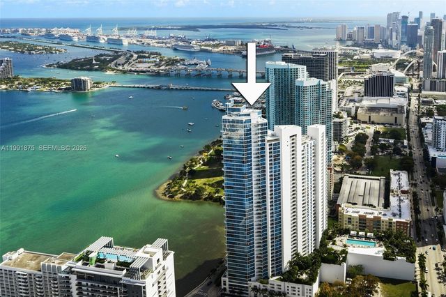 2020 N Bayshore Dr 2502, Miami, FL 33137