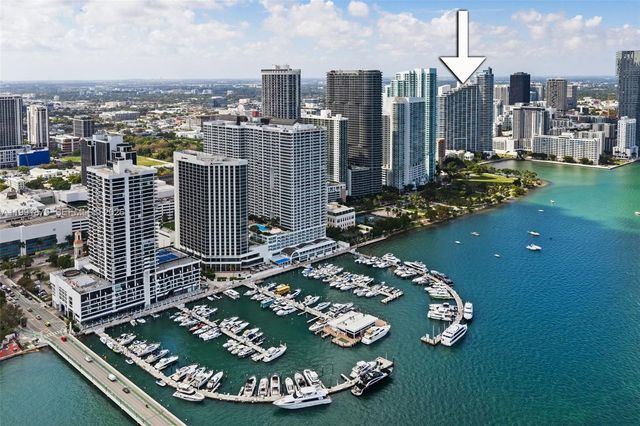 2020 N Bayshore Dr 2502, Miami, FL 33137