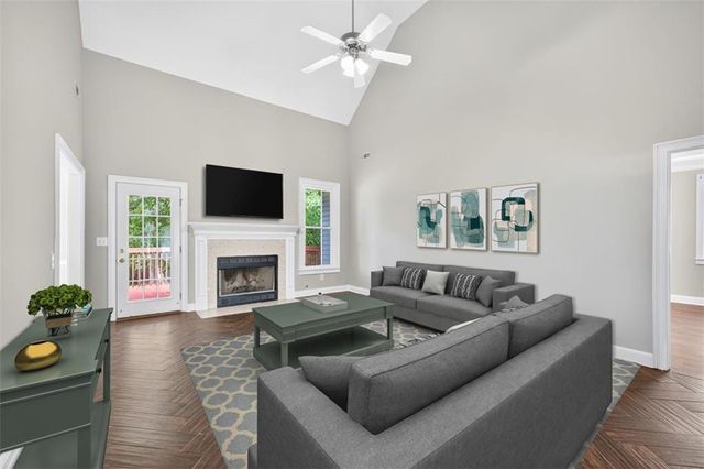 40 Lakeside Trail Trail, Covington, GA 30016