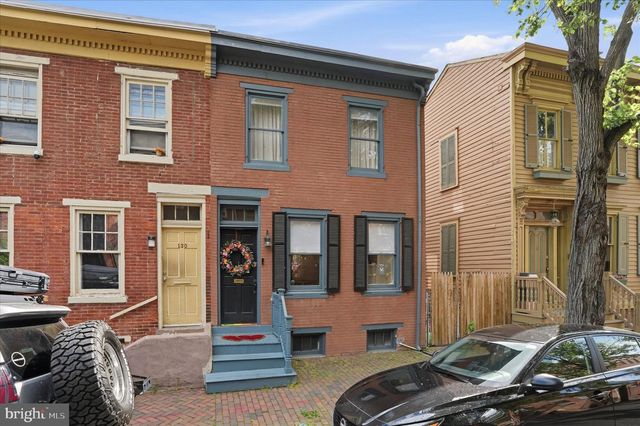 132 JACKSON ST, Trenton, NJ 08611