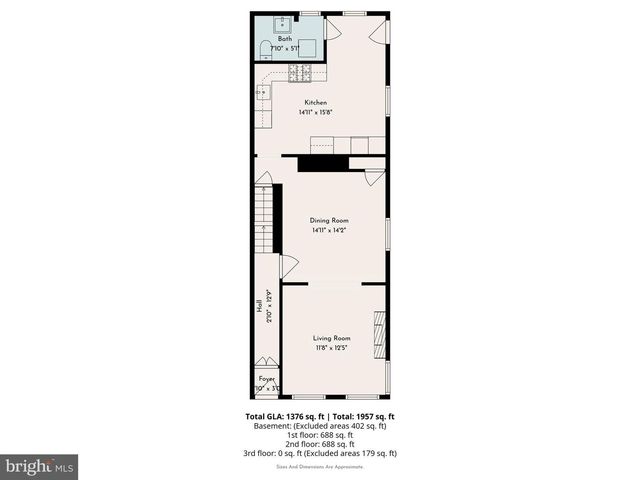 132 JACKSON ST, Trenton, NJ 08611