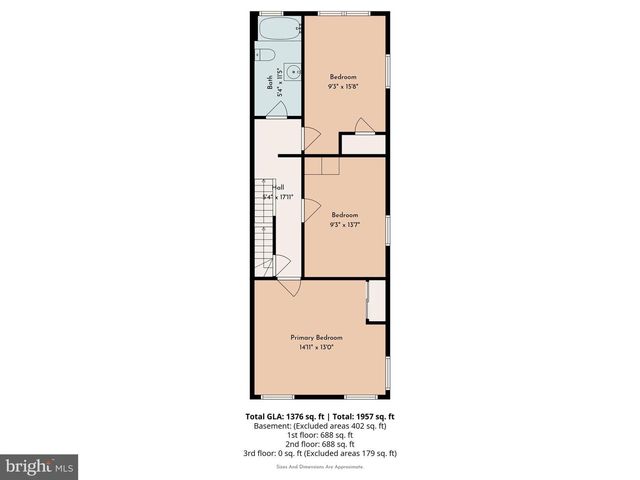 132 JACKSON ST, Trenton, NJ 08611