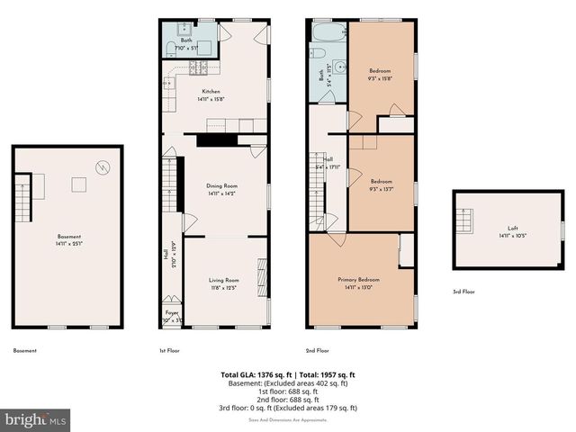 132 JACKSON ST, Trenton, NJ 08611