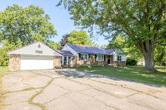 5920 Lakeshore Road, Lexington Twp, MI 48450