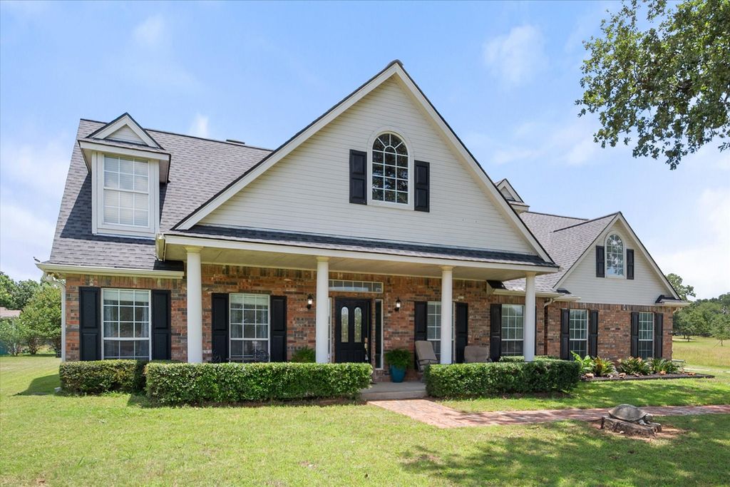 13021 Rudy's Way, Streetman, TX 75859