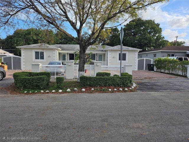 5816 SW 9th St, West Miami, FL 33144