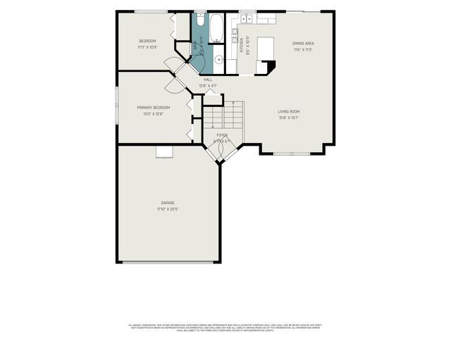 2007 Sandrel Drive NE, Grand Rapids, MI 49505