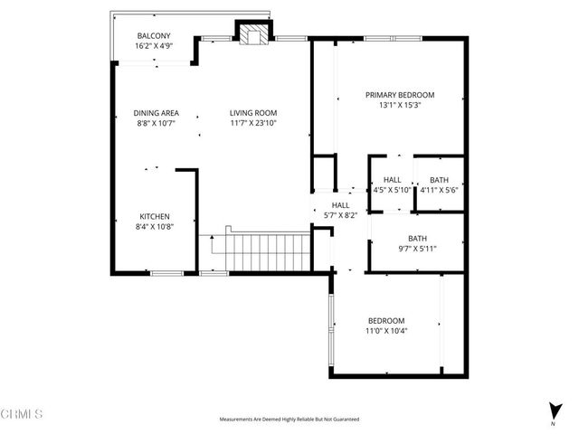 1275 Seacliff Court 2, Ventura, CA 93003