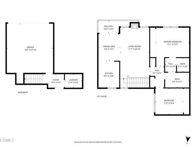 1275 Seacliff Court 2, Ventura, CA 93003