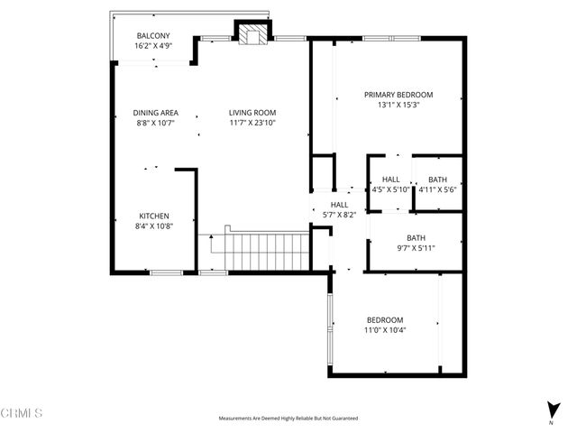 1275 Seacliff Court 2, Ventura, CA 93003