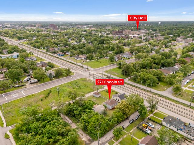 271 Lincoln Street, Gary, IN 46402