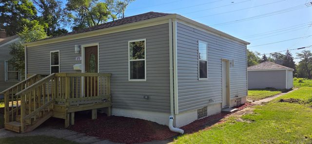 271 Lincoln Street, Gary, IN 46402