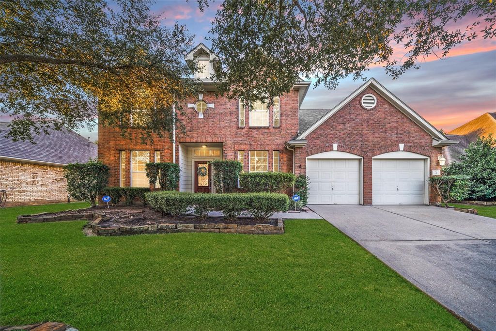 7523 Fall Creek Bend, Humble, TX 77396