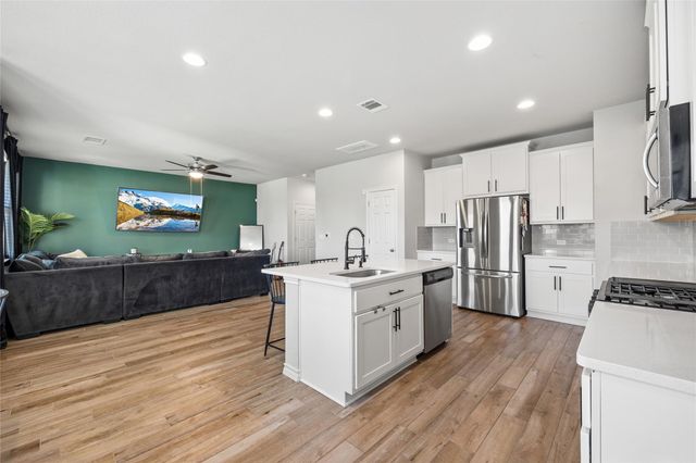 1703 Adobe Walls WAY, Austin, TX 78725