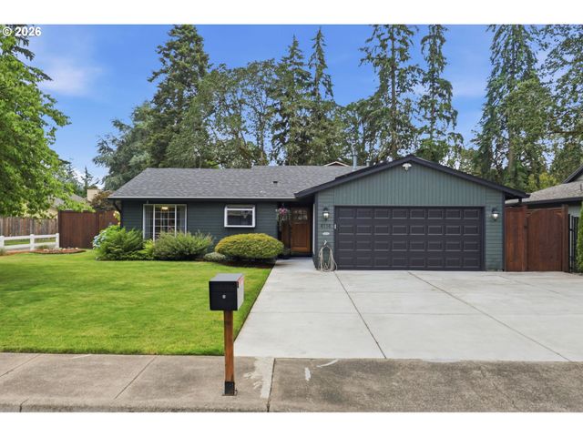 4114 Se SPRING St, Hillsboro, OR 97123