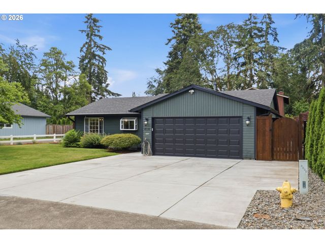 4114 Se SPRING St, Hillsboro, OR 97123