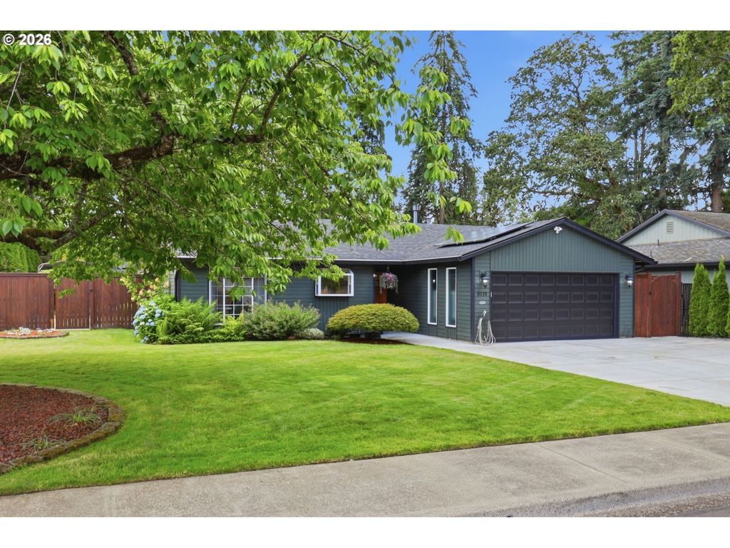 4114 Se SPRING St, Hillsboro, OR 97123