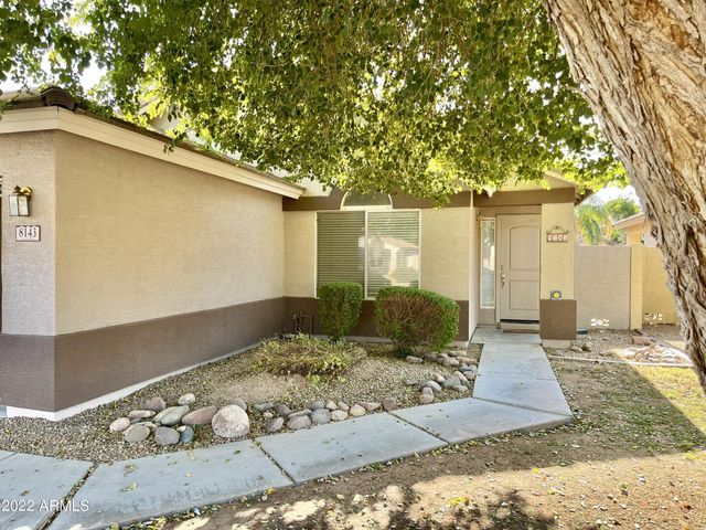 8143 W Mary Ann Drive, Peoria, AZ 85382
