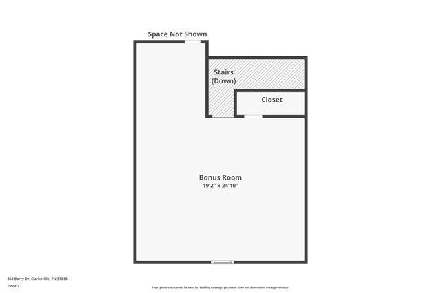 368 Barry Dr, Clarksville, TN 37040