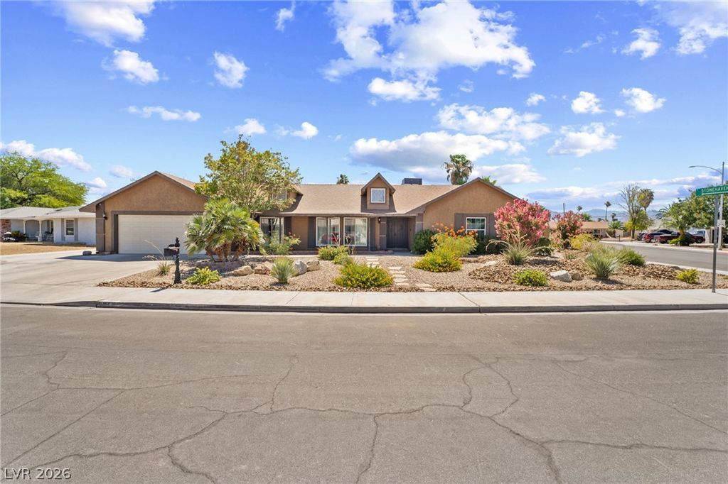 1909 Stonehaven Circle, Las Vegas, NV 89108