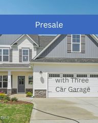 81 Hewitt Woods Drive, Clayton, NC 27527