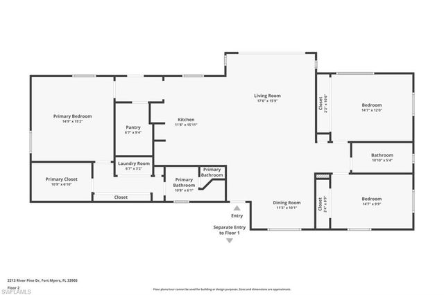 2213 River Pine DR, Fort Myers, FL 33905