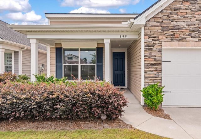 395 Seaside Trail, Summerville, SC 29486
