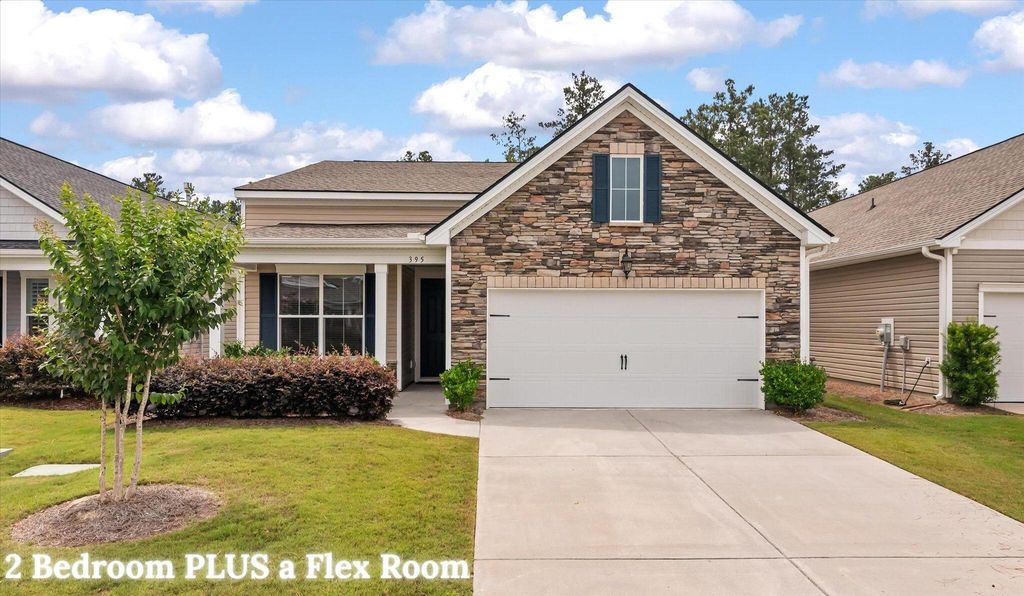 395 Seaside Trail, Summerville, SC 29486