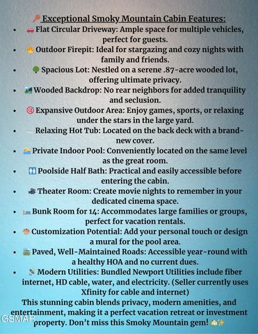 203 Amet Way, Cosby, TN 37722