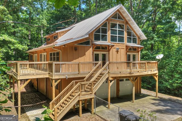 600 Conasauga Road, Ellijay, GA 30540