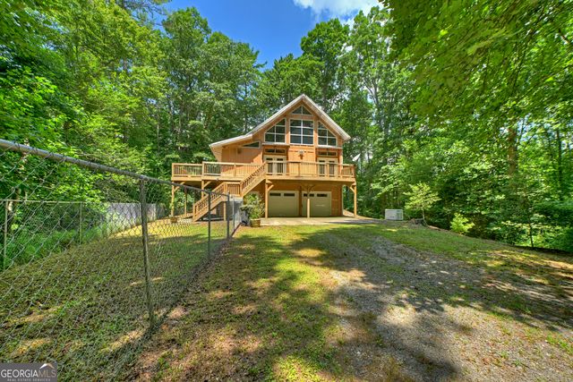 600 Conasauga Road, Ellijay, GA 30540