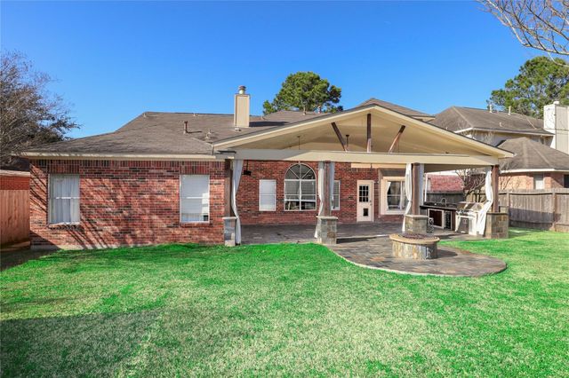 23207 Olive Ridge Court, Katy, TX 77494