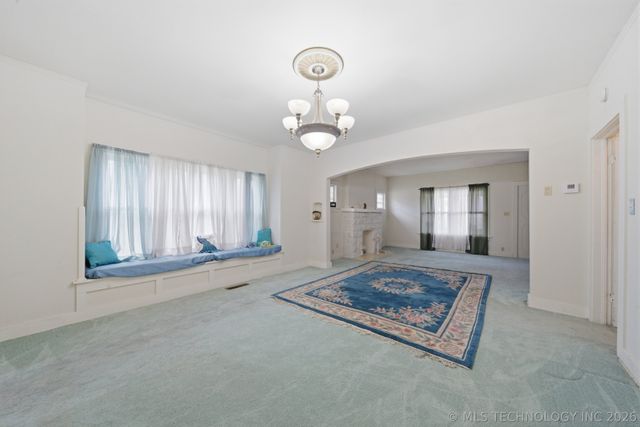 516 S Morton Avenue, Okmulgee, OK 74447