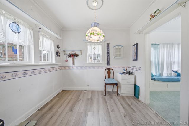 516 S Morton Avenue, Okmulgee, OK 74447