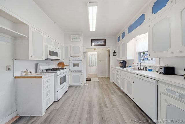 516 S Morton Avenue, Okmulgee, OK 74447