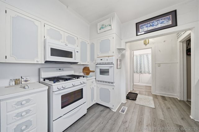 516 S Morton Avenue, Okmulgee, OK 74447