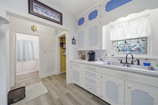 516 S Morton Avenue, Okmulgee, OK 74447