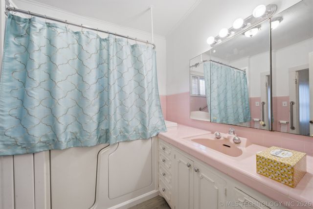 516 S Morton Avenue, Okmulgee, OK 74447