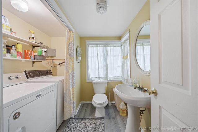 516 S Morton Avenue, Okmulgee, OK 74447